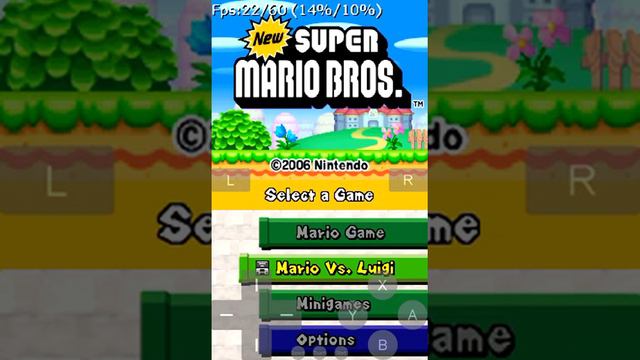 Nintendo DS Emulator? For Android? смотреть онлайн