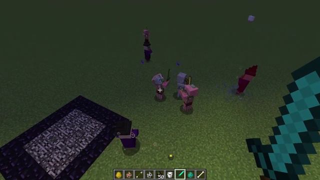 Minecraft: Mob Battle Witch vs Blaze смотреть онлайн