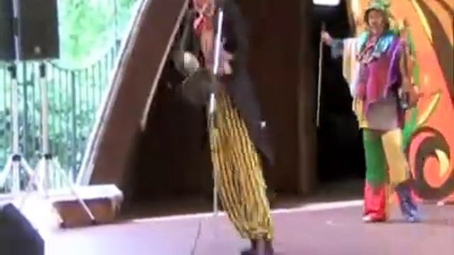 Шурик и Верулик эстрадная клоунада стэп смотреть онлайн