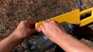 Как сделать водяной пистолет своими руками