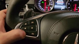 MERCEDES GLS 63 AMG X166 2016 2017 2018 2019 HOW TO RESET OIL CHANGE SERVICE LIGHT MESSAGE PROCEDUR