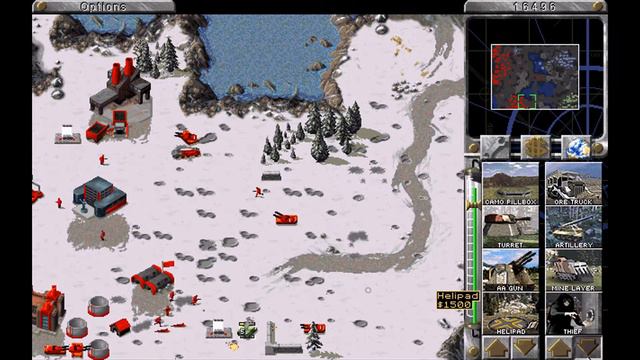 C&C Red Alert Coop w/ TaxOwlBear Allies 14: No Remorse смотреть онлайн