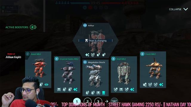 ?WAR ROBOTS 7.2.1 INDIA LIVE || !facebook ADD ME ???????? смотреть онлайн