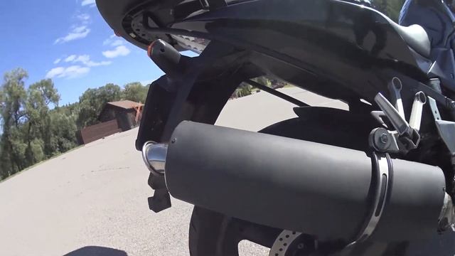 Suzuki SV650 Sound