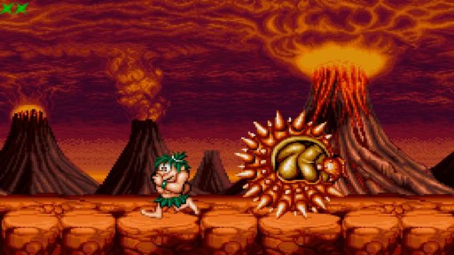 Joe & Mac_ Caveman Ninja Longplay (Arcade) [QHD] смотреть онлайн
