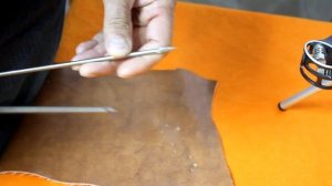 ИГЛА для каретной стяжки. Самодельная.