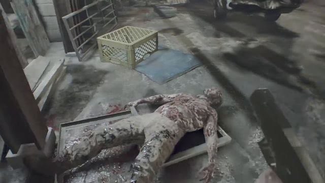 Resident Evil 7: Biohazard - Walkthrough Gameplay Part 3 - Brotha Deputy (XBOX ONE) смотреть онлайн