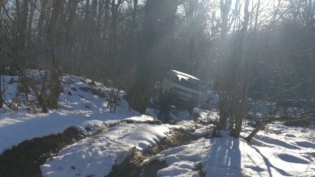 L300 Delica Делика Offroad бездорожье