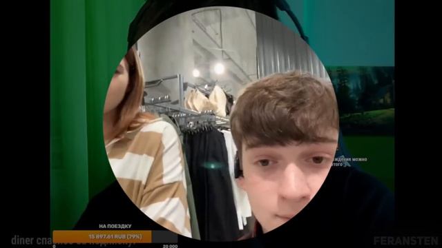 😨КЛАЙП И АШАН ВСТРЕЧАЮТСЯ... смотреть онлайн