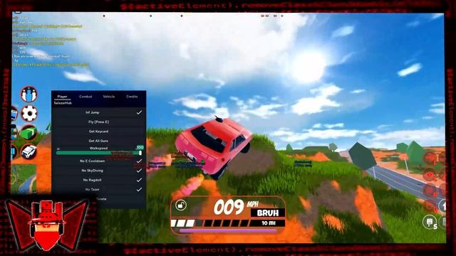 Roblox JailBreak Script Hack - BEST Autofarm *FREE* + Kill All + MOBILE! & MORE! *PASTEBIN 2023* смотреть онлайн