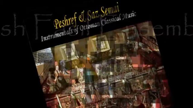 Hijazkar Saz Semai - Turkish Fasil Ensemble смотреть онлайн