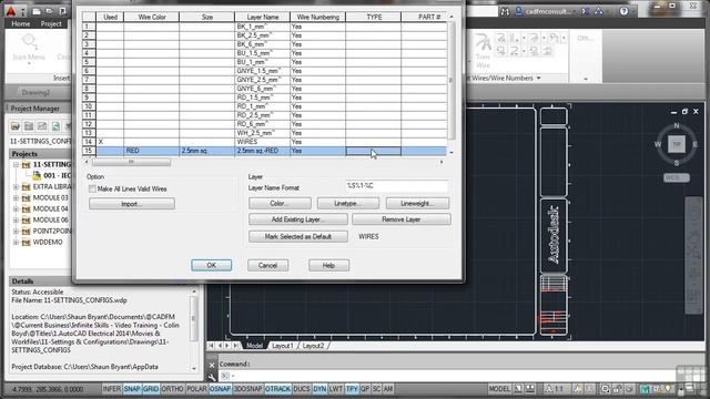 AUTOCARD TRAINING COURSE 1101 смотреть онлайн