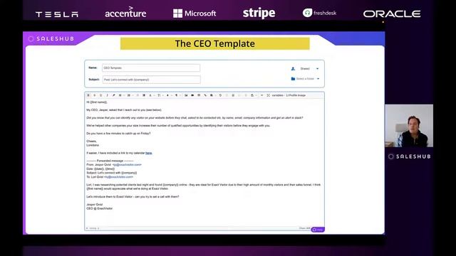 ? It’s Time To Refresh Your Cold Email Game ? Live Event смотреть онлайн