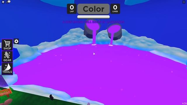 ВЫБЕРИ ПРАВИЛЬНЫЙ ЦВЕТ ЧТОБЫ ВЫЖИТЬ ЧЕЛЛЕНДЖ В РОБЛОКС ! смотреть онлайн