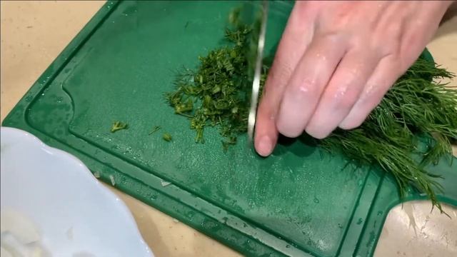 "Грибы" из баклажанов.Маринованные баклажаны. смотреть онлайн