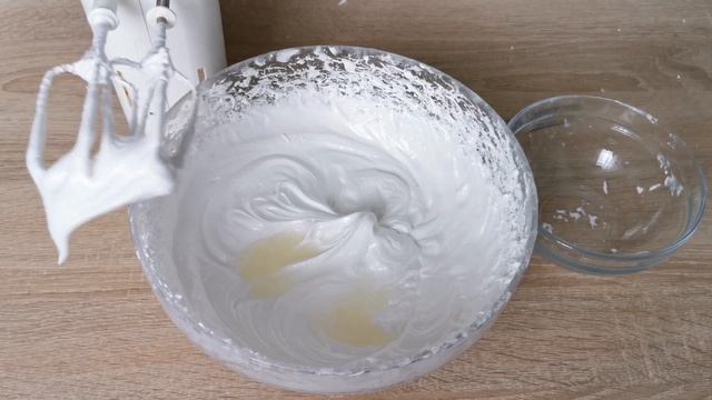 Французская меренга | Хрустящее безе смотреть онлайн