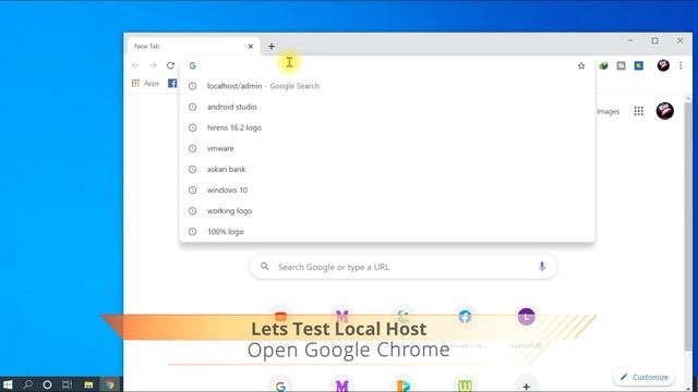 How to Setup localhost Server in Windows 10 Create Local Host Server IIS Server Windows 10 смотреть онлайн