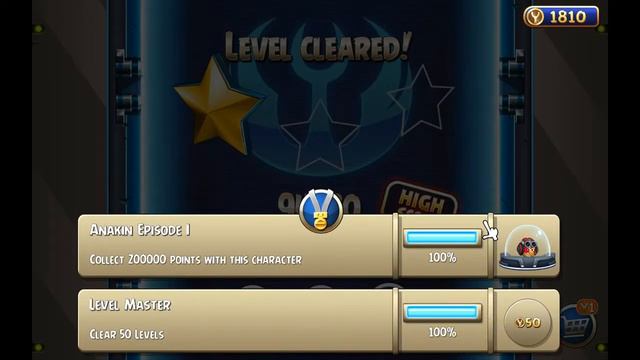 Прохождение игры Angry Birds Star Wars II #32 смотреть онлайн