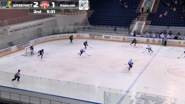 Дизелист - ГУОР Карелия смотреть онлайн