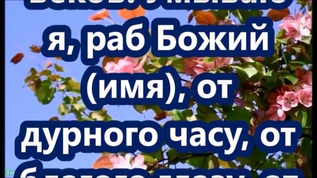 СИЛЬНЫЙ ЗАГОВОР-МОЛИТВА СНИМАЕТ 100 ВИДОВ ПОРЧИ ! ✝☦ смотреть онлайн