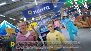 Тикеры-Токеры 2 в «Ленте»