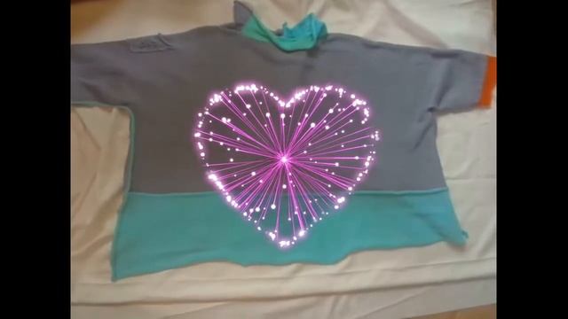 Туника Попереќ часть9. ГОТОВО! #вяжу_на_северянке смотреть онлайн