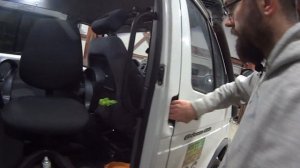 Отзыв владельца Соболь 4х4