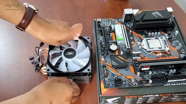 PC Build Core i7-8700 / Ram 16G/ GTX 1660 Super Gaming OC 6G / Dell 27 inch $1195 смотреть онлайн