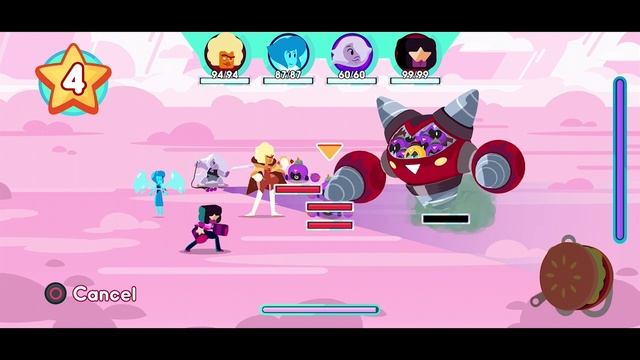 Complete ROSE'S ROOM With HESSONITE - Steven Universe Unleash the Light смотреть онлайн