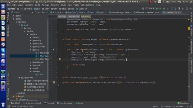 4) Spring REST + BOOT смотреть онлайн