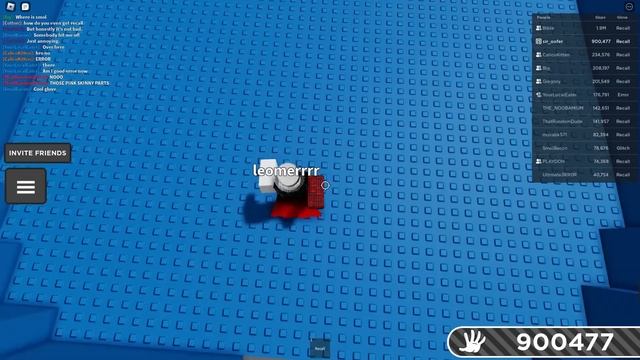 retro glove obby tutorial | slap battles смотреть онлайн