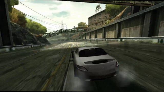 Mercedes benz NFS most wanted 2022 - NFS most wanted 2022 #2022 #nfs смотреть онлайн