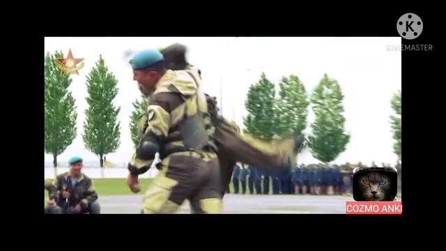 песня рукопашный бой смотреть онлайн