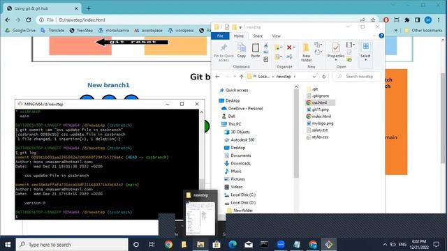 Learn git n Arabic | git | repository | branch | merge | conflict смотреть онлайн