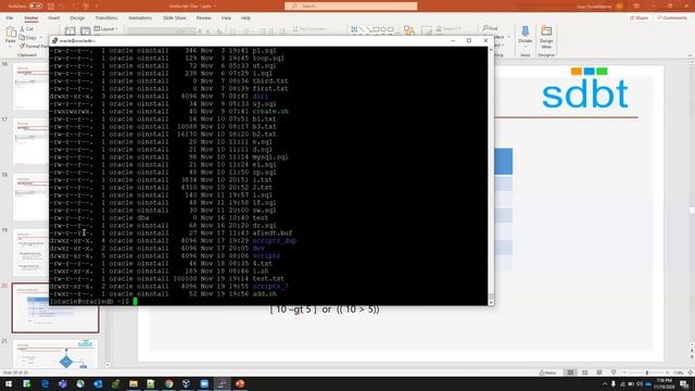 Linux Shell scripts part -1 смотреть онлайн