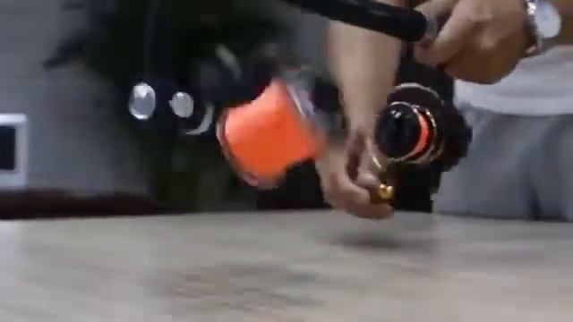 Ultimate Speed spooler - Spool your line in seconds. смотреть онлайн