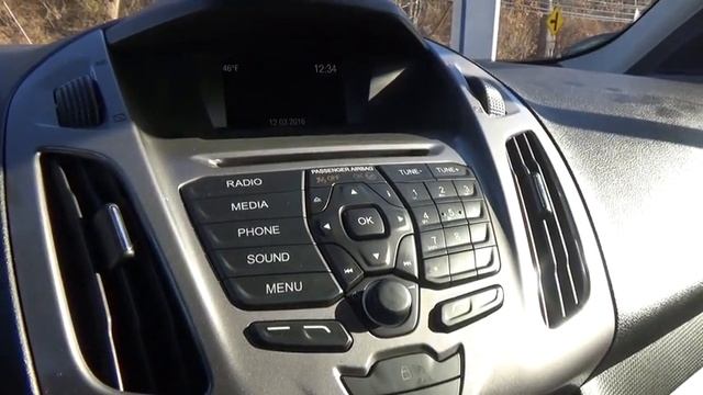 2017 Ford Transit Connect Niantic, New London, Old Saybrook, Norwich, Middletown, CT 17TR49 смотреть онлайн