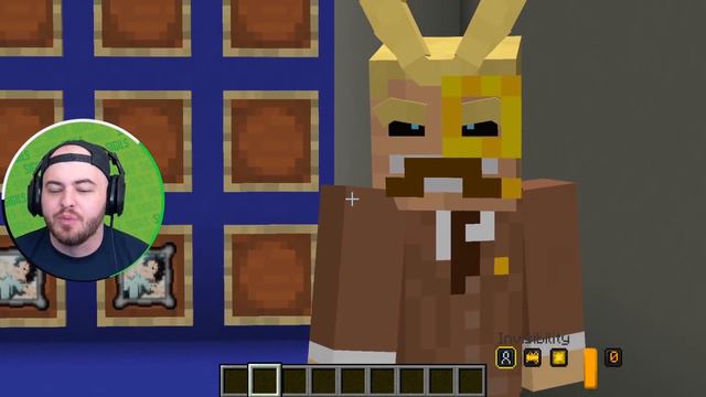 PLAYING as ALL FOR ONE in Minecraft (My Hero Academia) смотреть онлайн