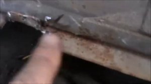 Как снять  топливный насос Газель,Соболь инжектор