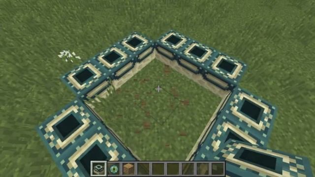 КАК СДЕЛАТЬ ПОРТАЛ В КРАЙ? | Minecraft 1.12.2 смотреть онлайн