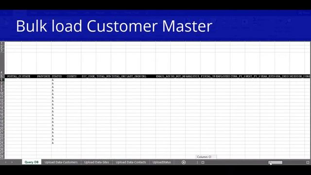 Bulk Data Loading into Oracle Ebusiness смотреть онлайн