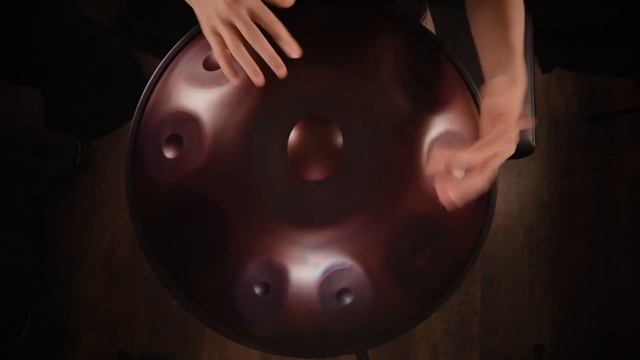 Handpan - D Celtic Minor смотреть онлайн