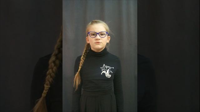 Казань- Карасева Елизавета -10лет- Муса Джалиль, Варварство смотреть онлайн