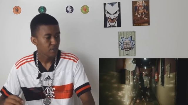 Jhony REACT - WAR - Filipe Ret смотреть онлайн