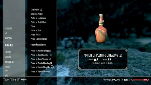 Skyrim, Fucking Dragons смотреть онлайн