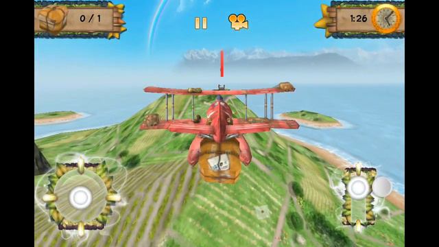 Air Mail - Video-Review - iPod Touch / iPhone / iPad смотреть онлайн