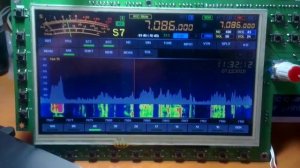 Новый контроллер для Трансивера Тюльпан RX9CIM & R6DAN