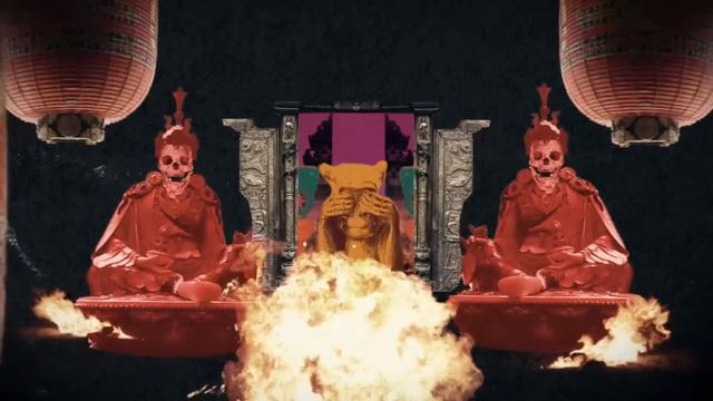 Daron Malakian and Scars On Broadway - Angry Guru (Official Visualizer) смотреть онлайн