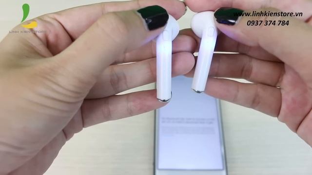 Đập hộp tai nghe bluetooth TWS I7S - Đẹp, đeo chắc, giá rẻ 199k - LH 0937374784 смотреть онлайн