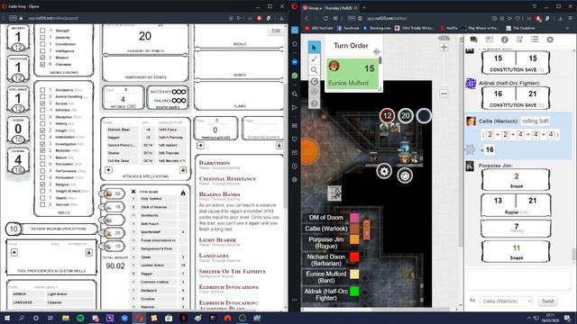 DnD Waterdeep 27th March смотреть онлайн